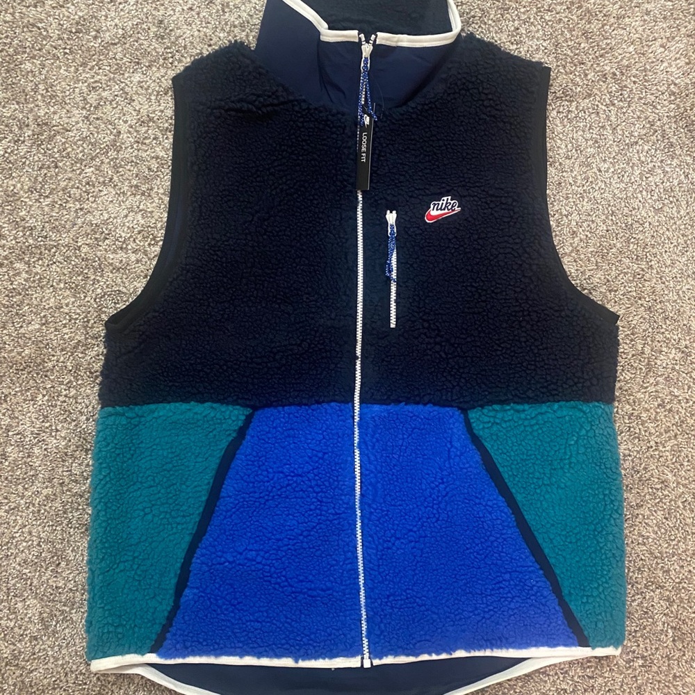 Nike Sportswear Winter Sherpa Fleece Vest